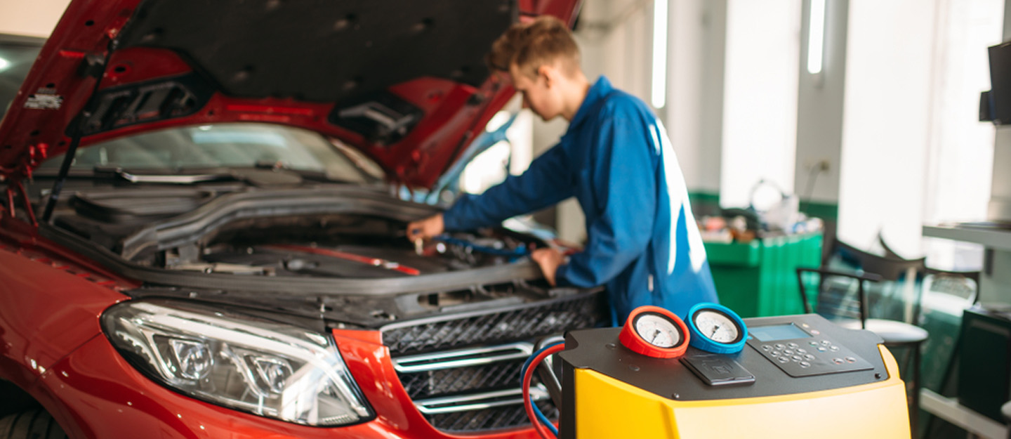 Car Repair in Sharjah: Ensuring Your Vehicle's Health and Performance