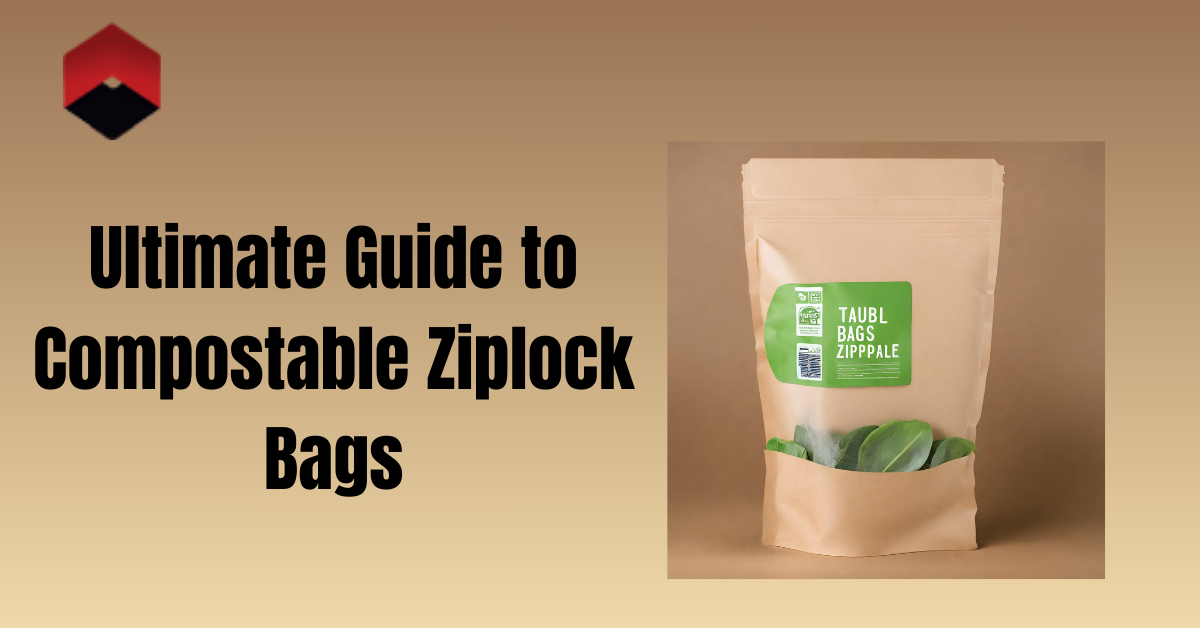 Ultimate Guide to Compostable Ziplock Bags