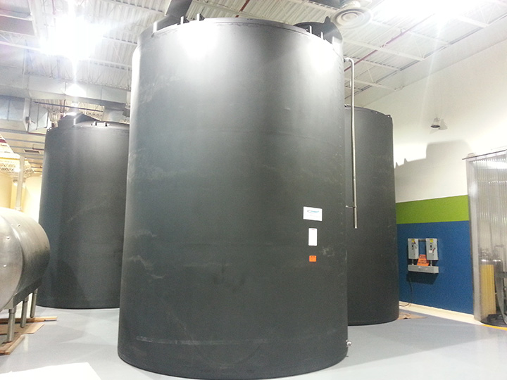What Are Polypropylene Tanks and Their Importance?
