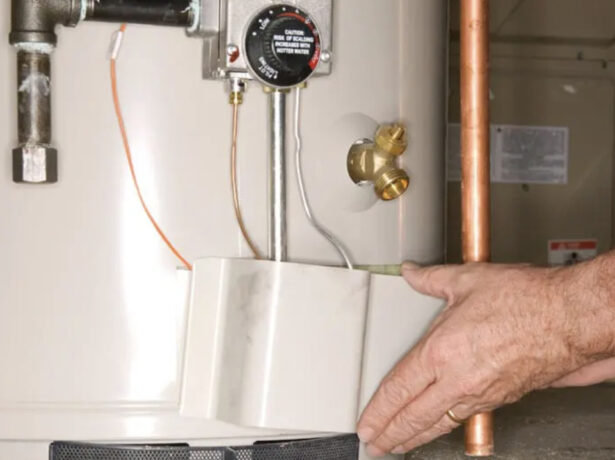 Know The Complete Process Of Water Heater Replacement
