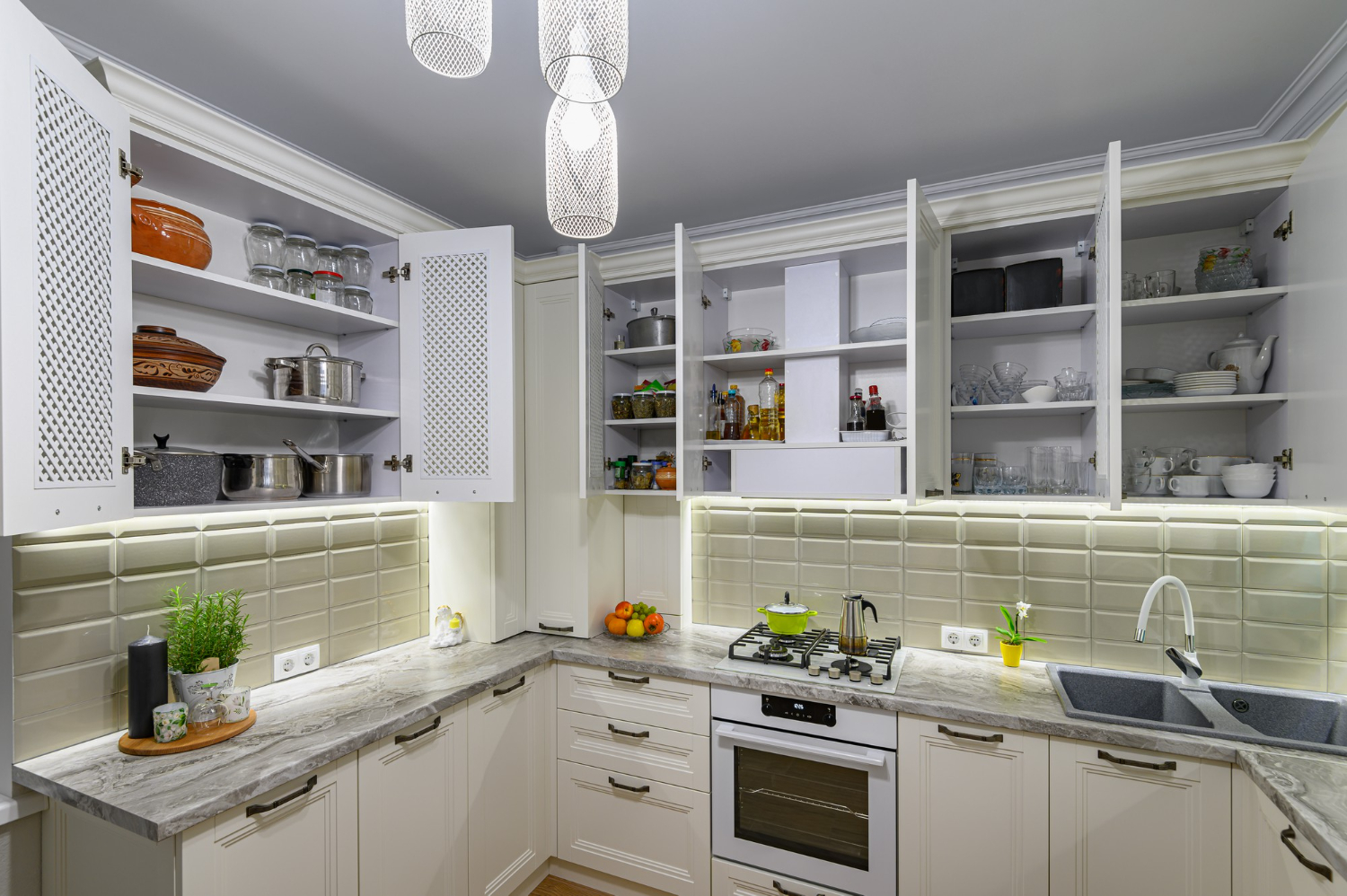 12 Must-Know Tips for Perfect Kitchen Cabinets: From Design to Installation