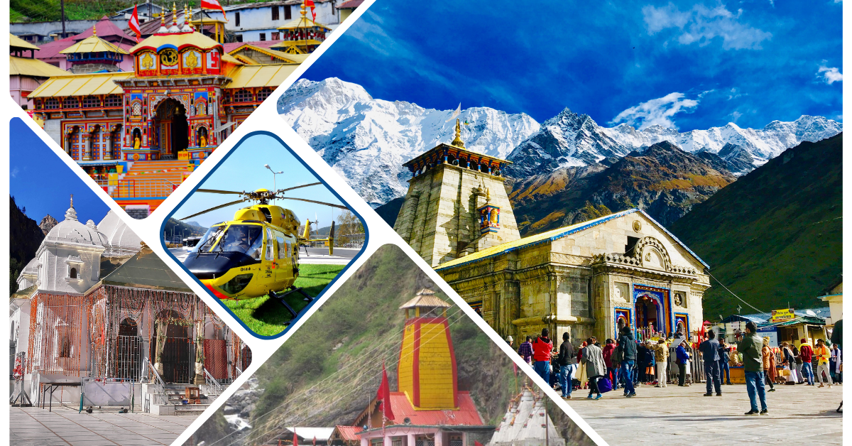 How to Plan a Char Dham Yatra in Uttarakhand?