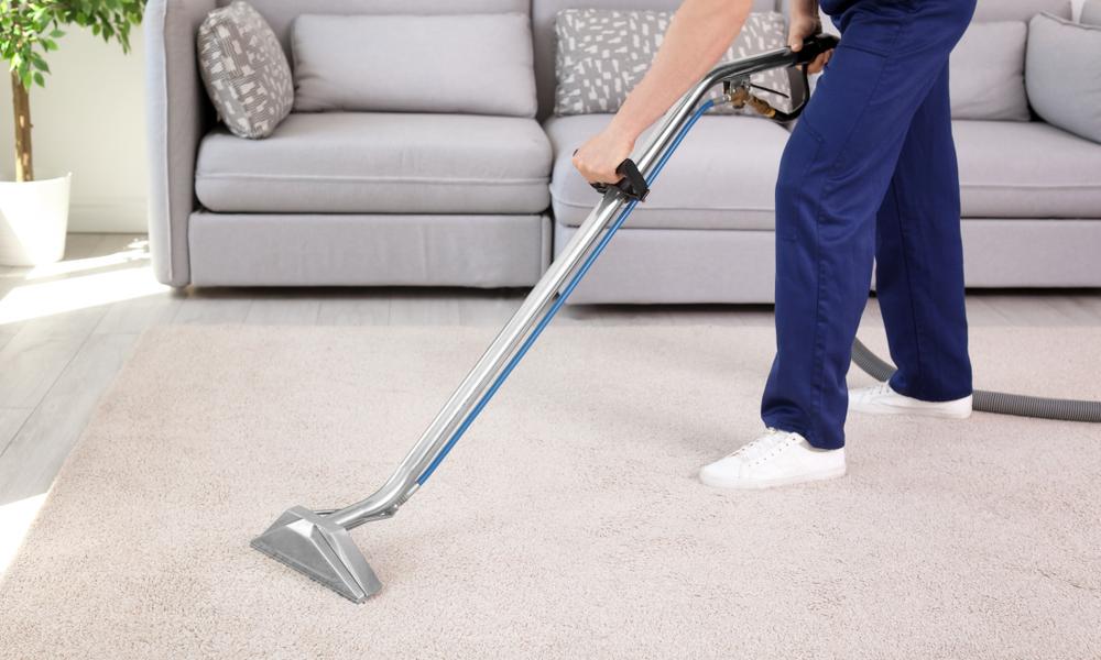 Dry Home Delight: How Carpet Cleaning Keeps Water Out