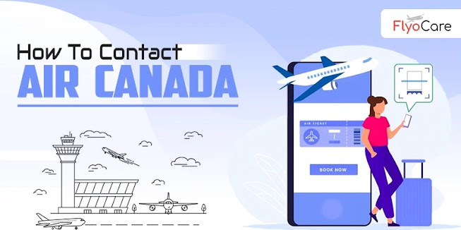 Air Canada Contact Number