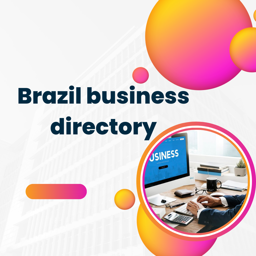 25 Active business directory & listing sites in Brazil