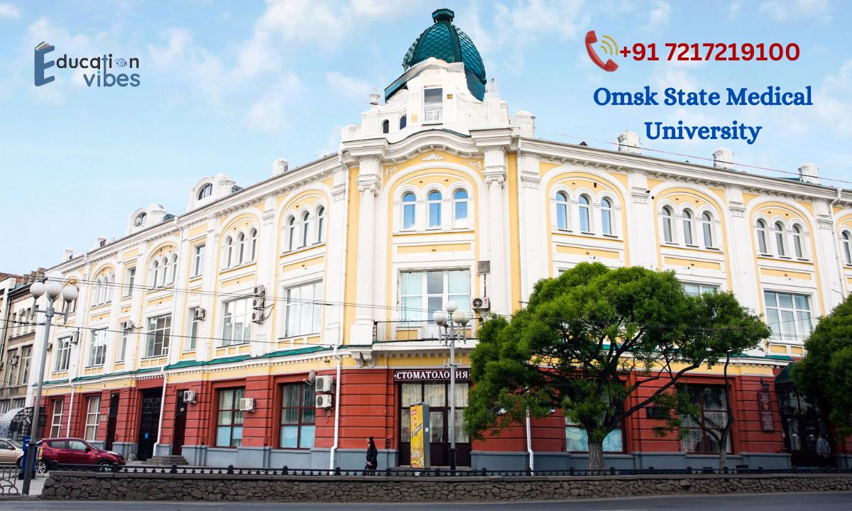 Omsk State Medical University Fee Structure 2024-25
