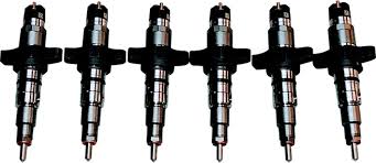 Unleash Your Engine's Potential With Bosch Performance Injectors