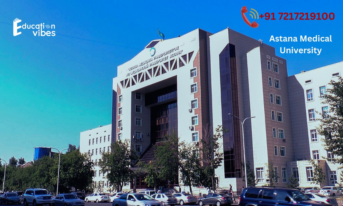 Why choose Astana Medical University For MBBS?