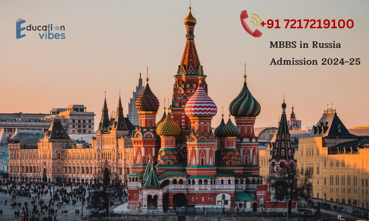 Top Medical Universities in Russia for Indian Students 2024-25