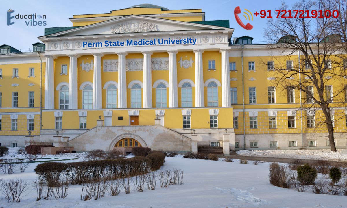 Is Perm State Medical University Government or Private?