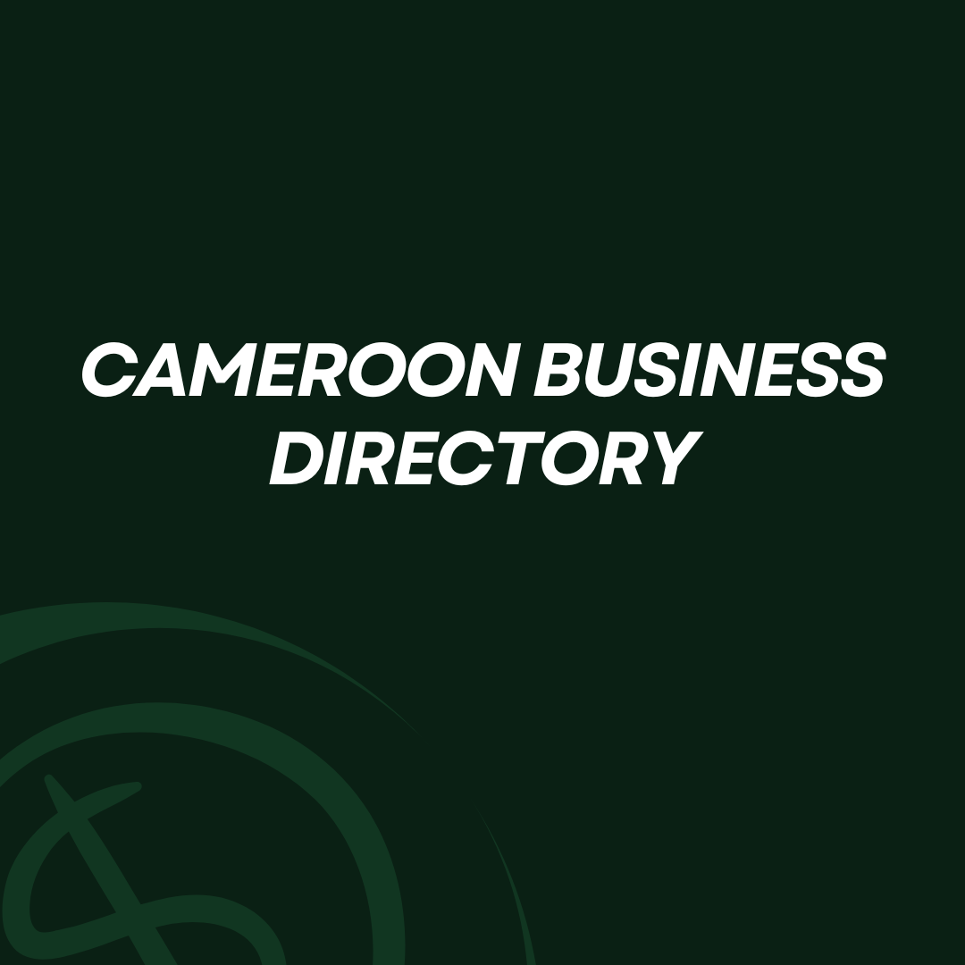 25 Active business directory & listing sites in Cameroon