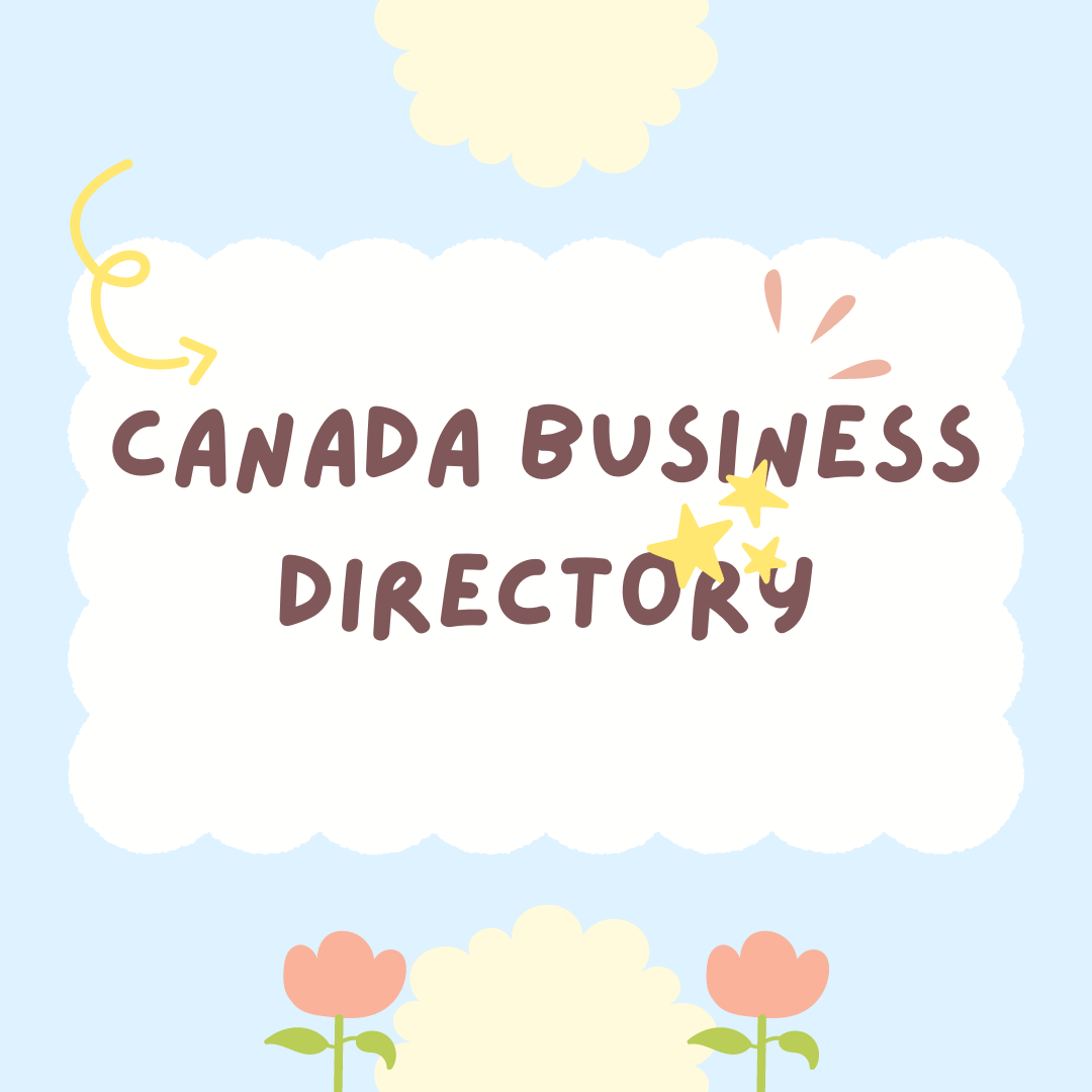 30 Active business directory & listing sites in Canada
