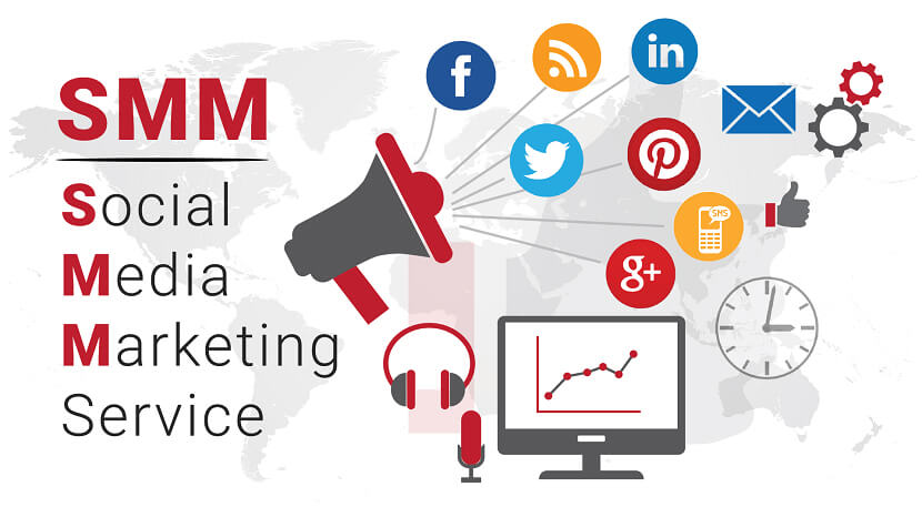 Social Media Marketing Services: Boost Your Brand's Online Presence
