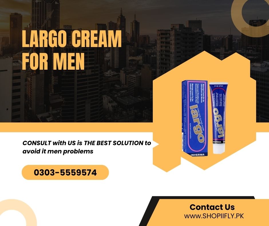Largo Cream Price In Bahawalpur 0303-5559574