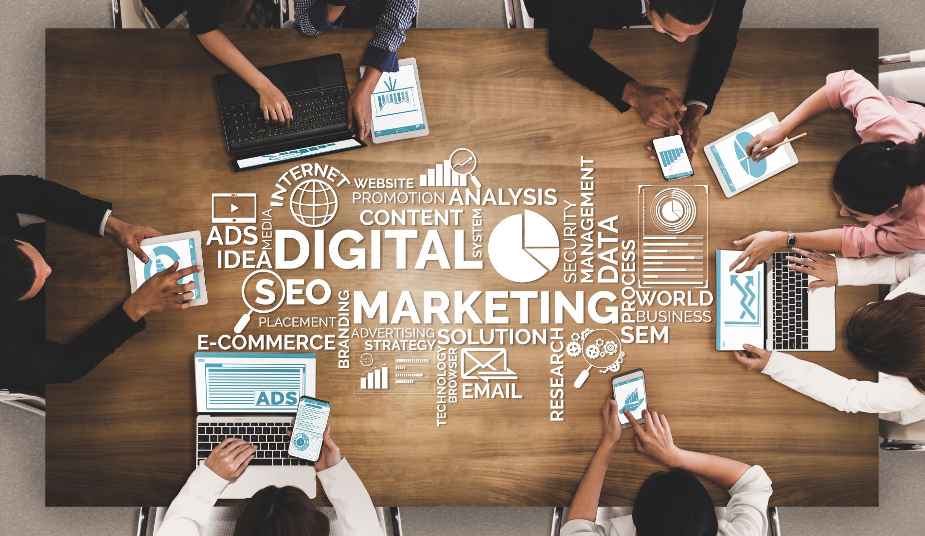Boost Your Business with Top-Class Digital Marketing Services!