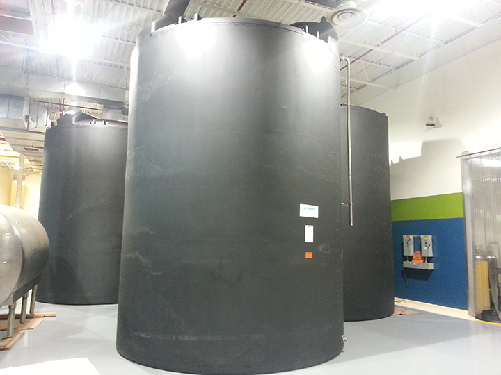 PVC Tanks: The Ultimate Solution for Durable and Versatile Storage