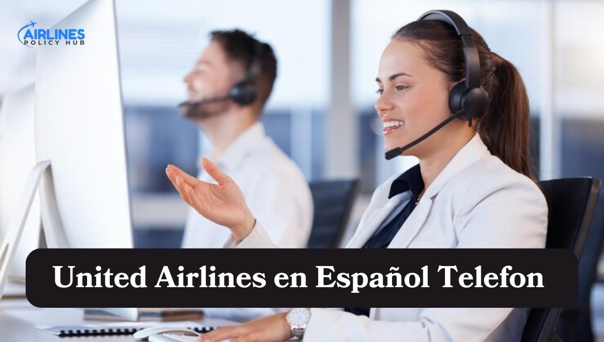 United Airlines Español Teléfono, Servicio al Cliente las 24