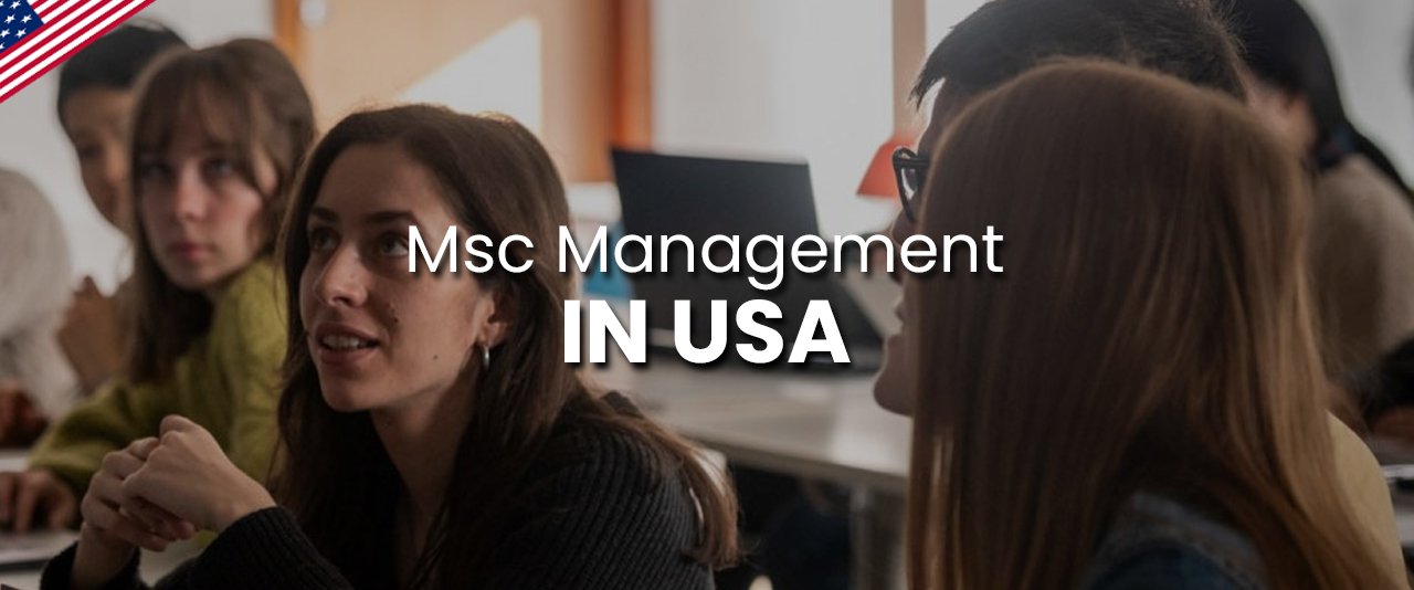 Is MSc available in USA? Top Universities, Courses, Cost & Scholarships