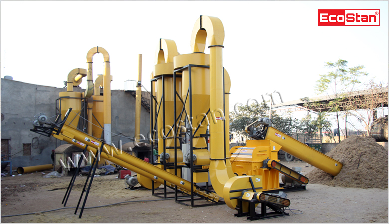 Benefits of Hammer Mill with Cyclone