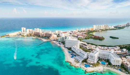 How to get the best deals on Low Fare Flight From Detroit to Cancun