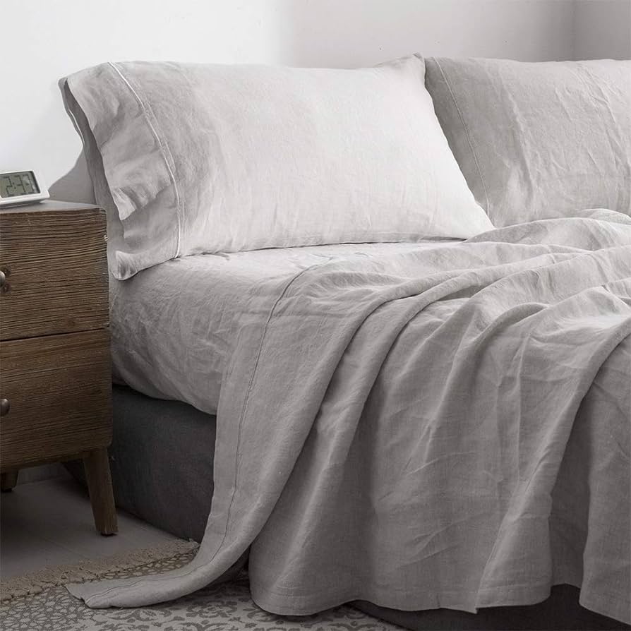 Linen bedding online:  Tips for caring and washing for your bedding