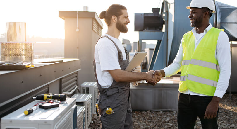 How to Be the Best HVAC Service Manager: 14 Tips to Boost Your Career