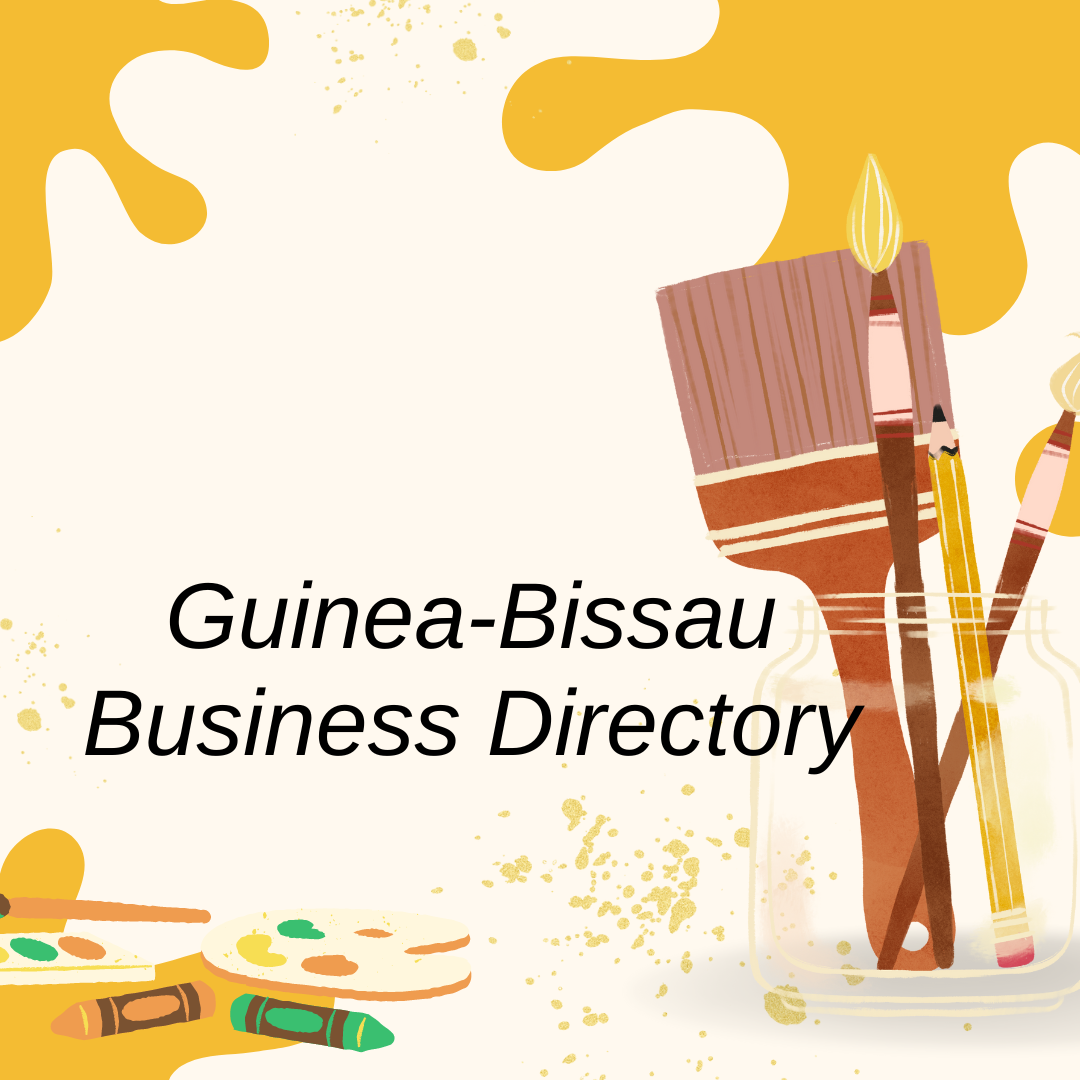 25 Active business directory & listing sites in Guinea-Bissau