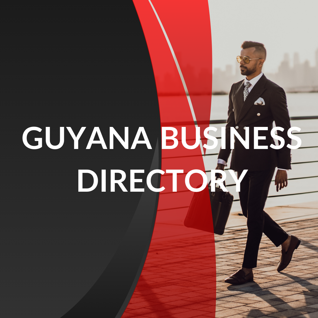 20 Active business directory & listing sites in Guyana