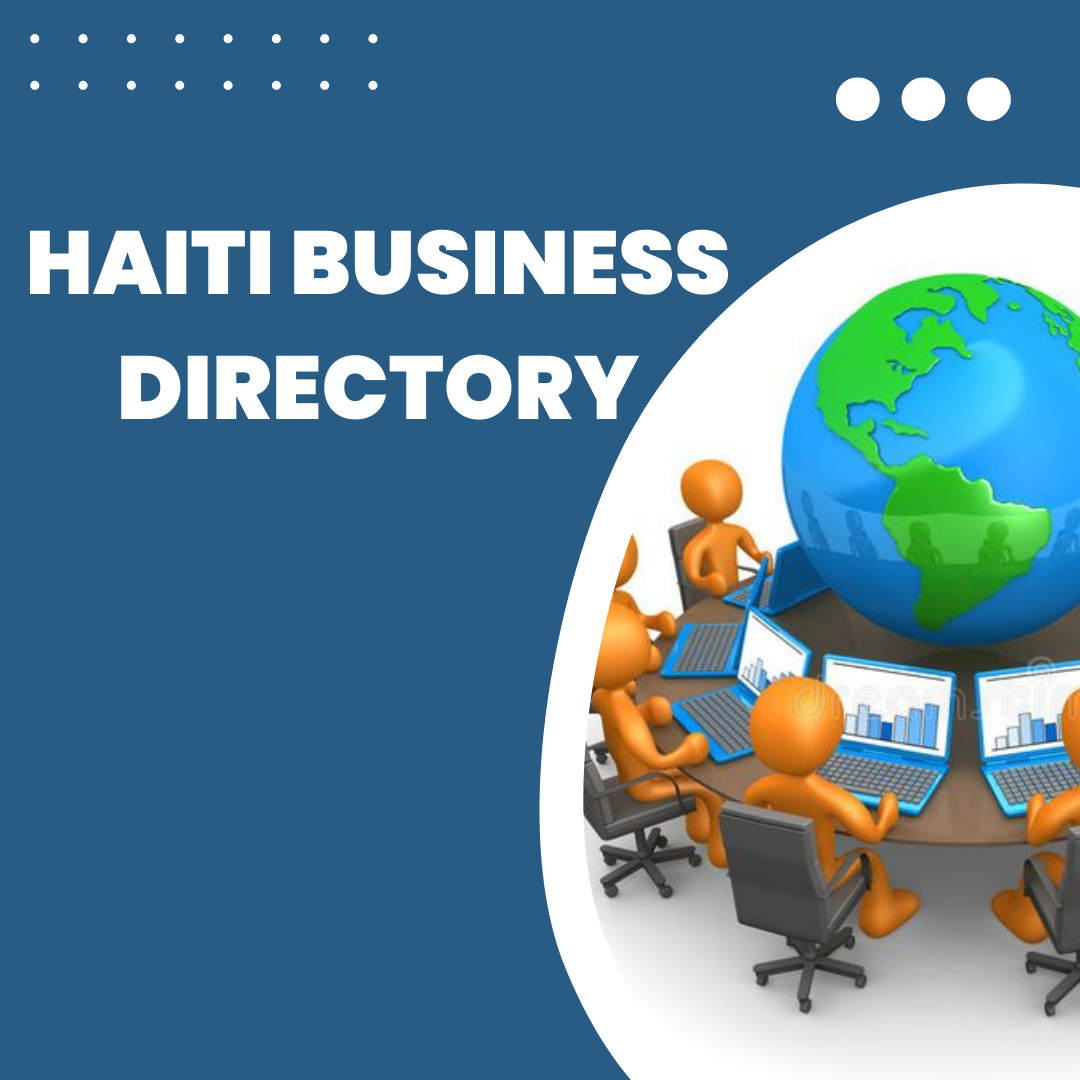 20 Active business directory & listing sites in Haiti