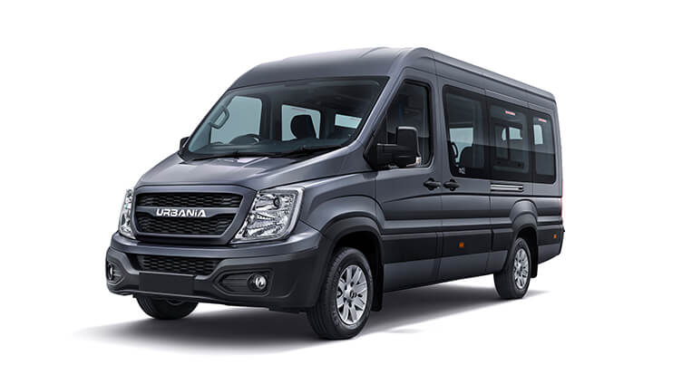 Top 5 Features of Urbania Hire Vehicles