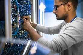 How a Network Cabling Contractor Can Enhance Your IT Infrastructure