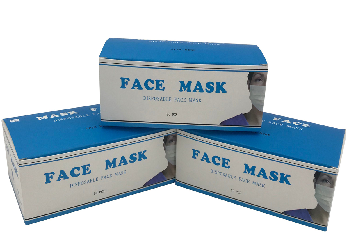 Innovative Solutions in Face Mask Boxes Printing