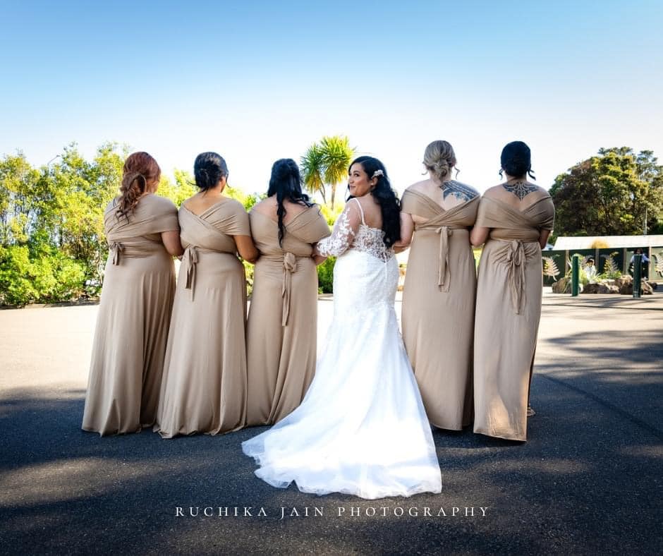 Discover Wellington's Beauty Through Your Wedding Photos