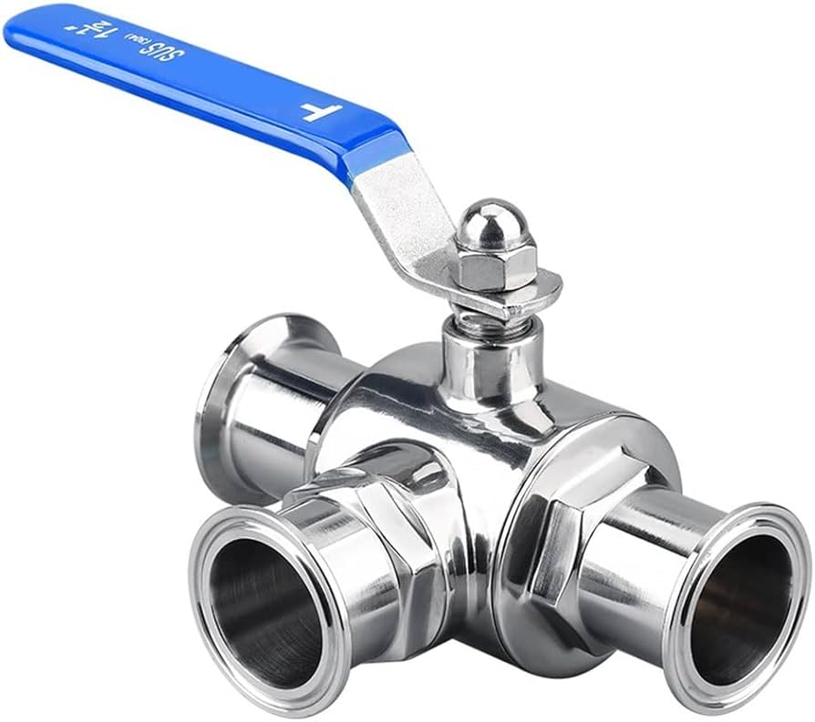 How Does Brass Ball Valve Electric Work?