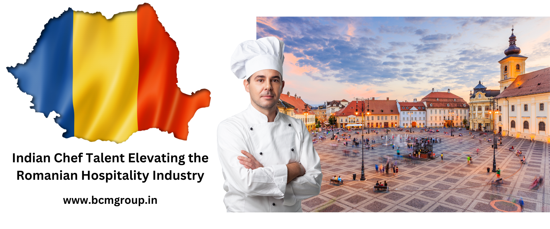 Indian Chef Talent Elevating the Romanian Hospitality Industry