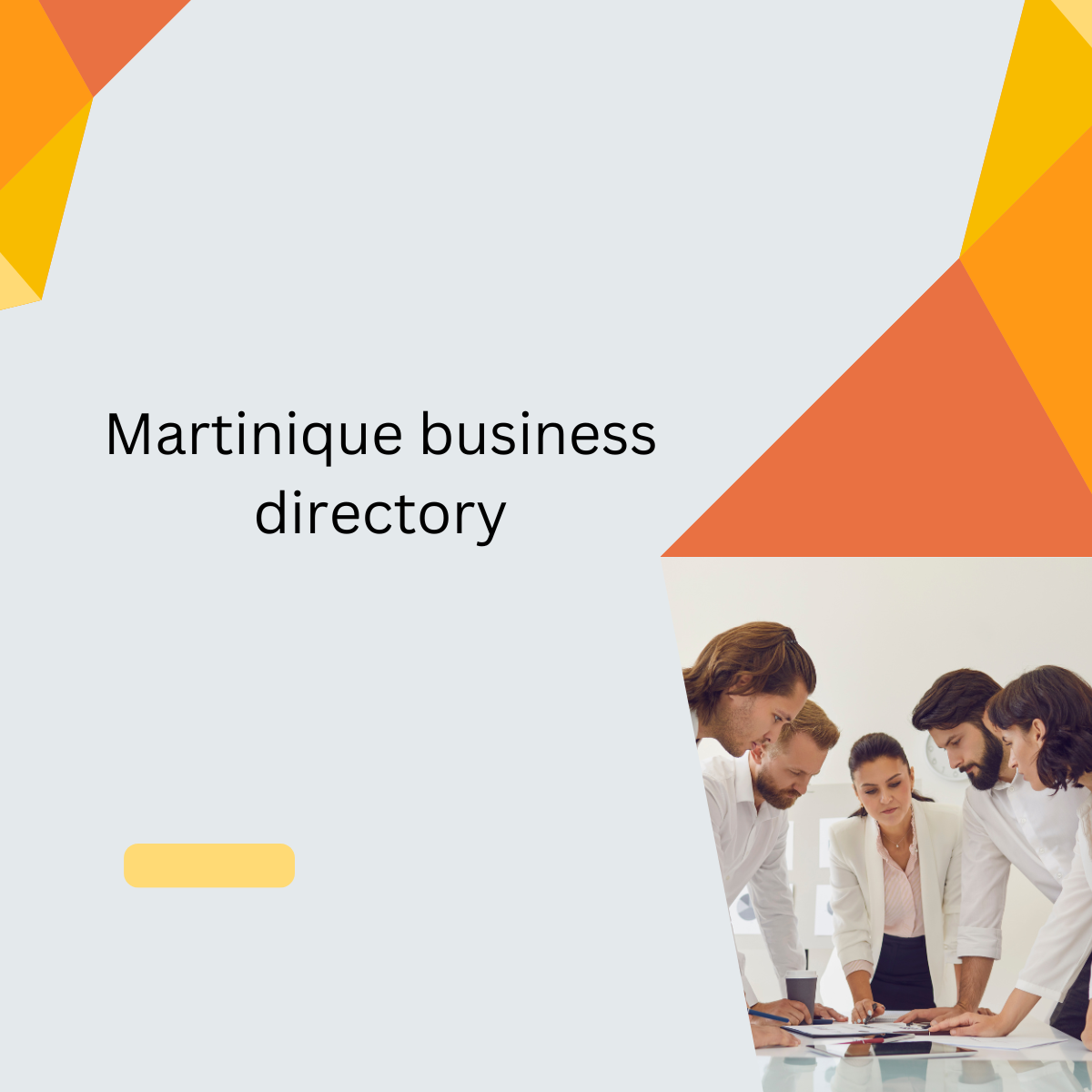 20 Active business directory & listing sites in Martinique