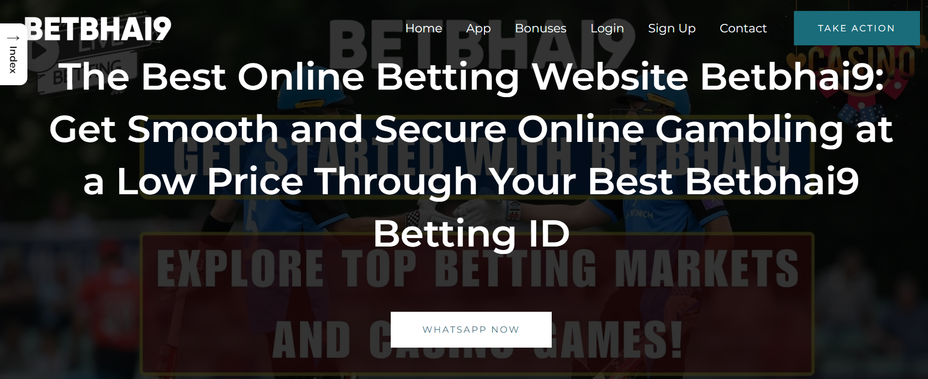 Discover the Thrills of Online Betting at Betbhai9club- Your Ultimate Destination for Casino and Sports Betting