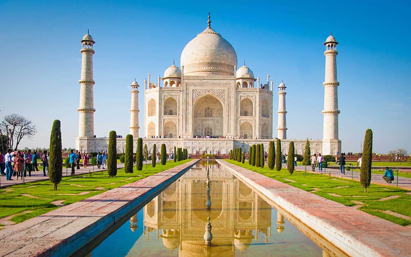 Taj Mahal Tour Packages Announced Now Online are Appreciated by Many!