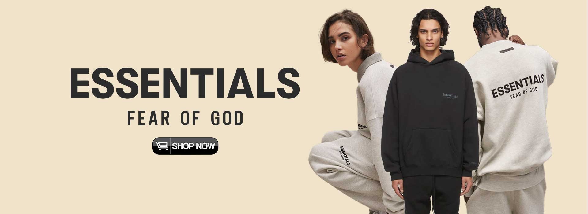 Essentials Hoodie The Perfect Blend of Comfort, Style, and Functionality