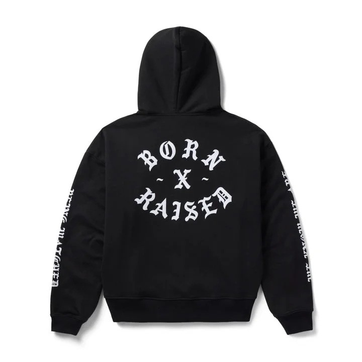 "Born x Raised: A Cultural Anthem of Authentic Streetwear"